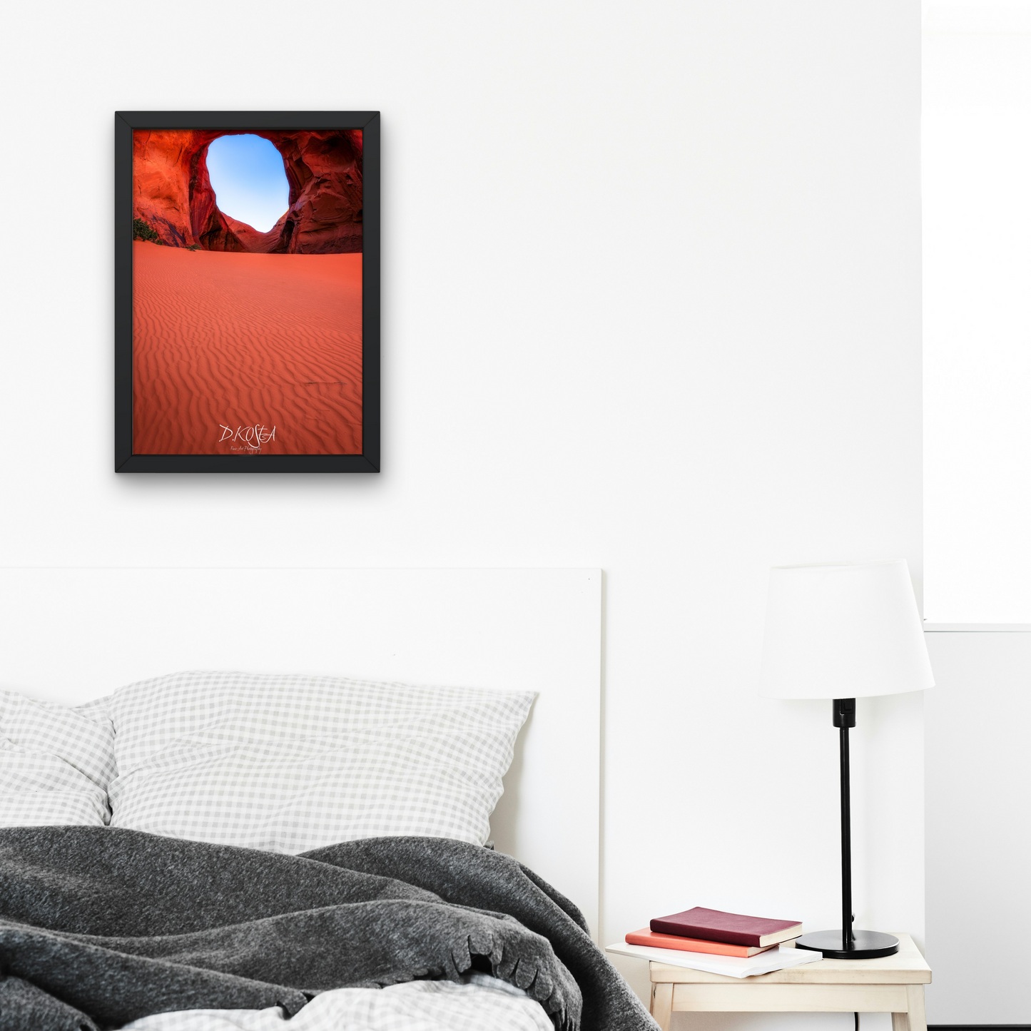 Monument Valley Arch