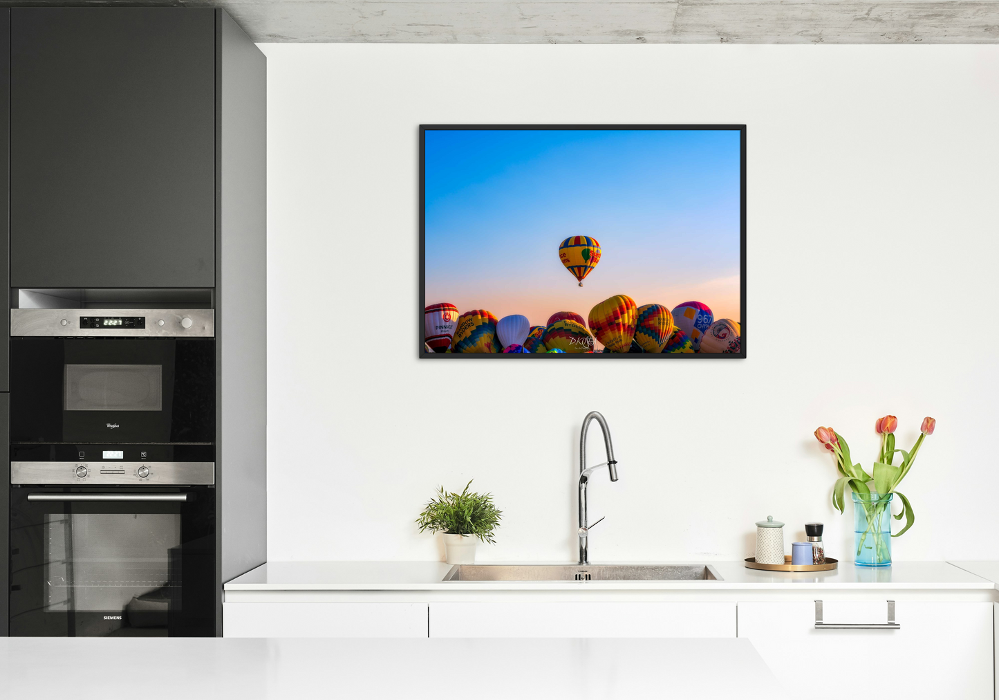 Balloon Filled Mornings