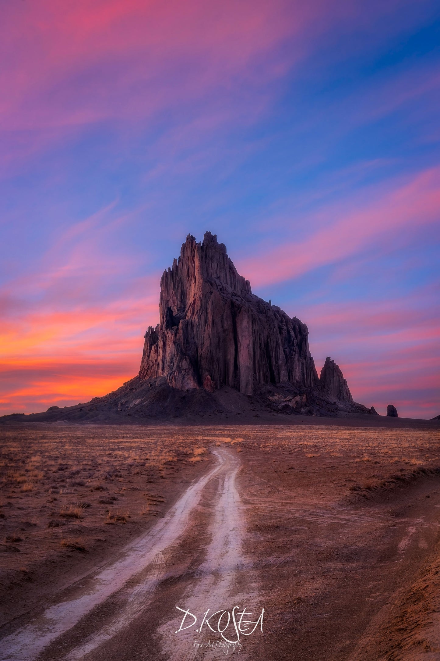 Shiprock Strolls