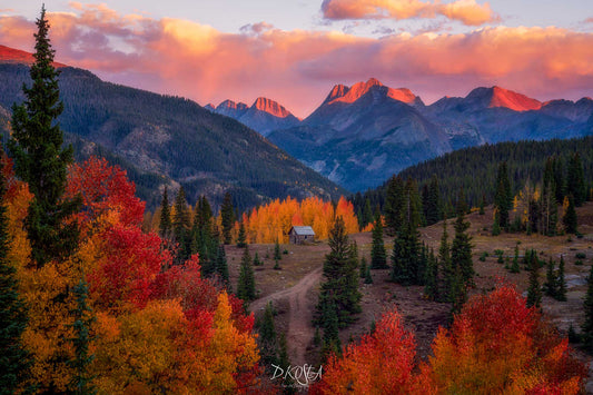 Colorful Colorado