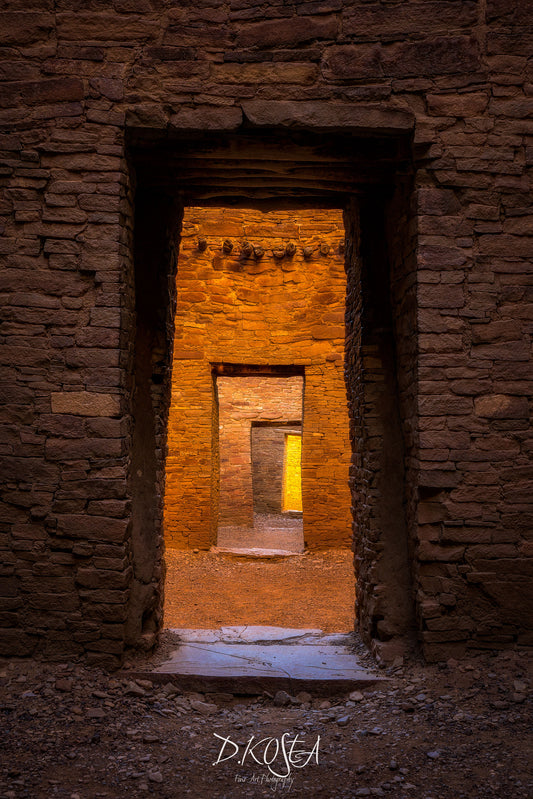 Doorways to the Past