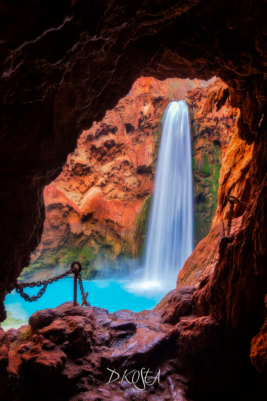 Mooney Falls
