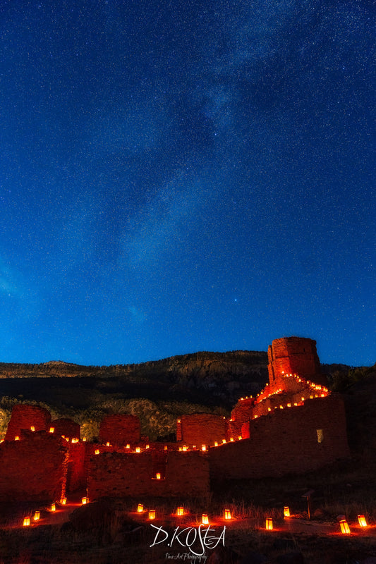 Lights Among The Ruins