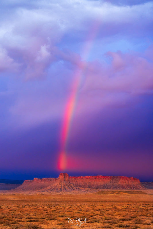 Chimney Rainbow