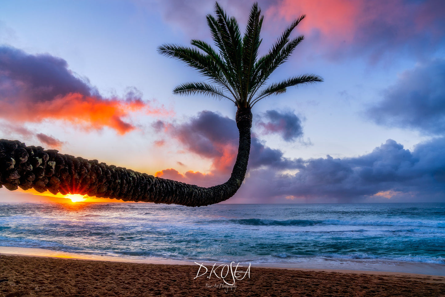North Shore Sunset