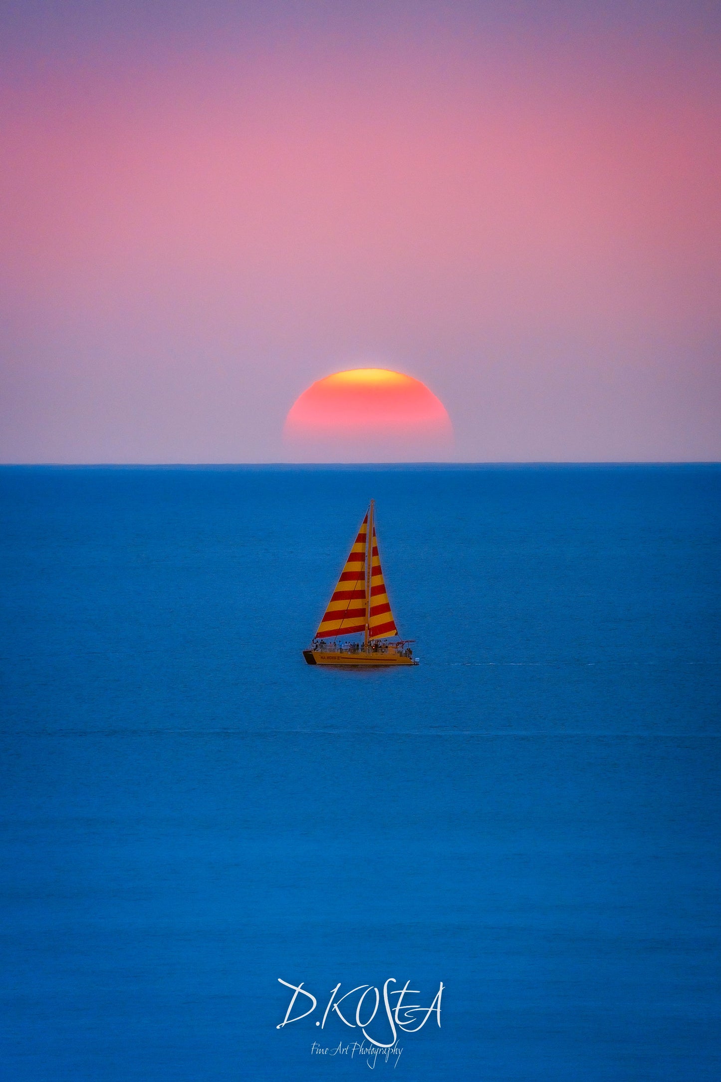 Waikiki Sailing