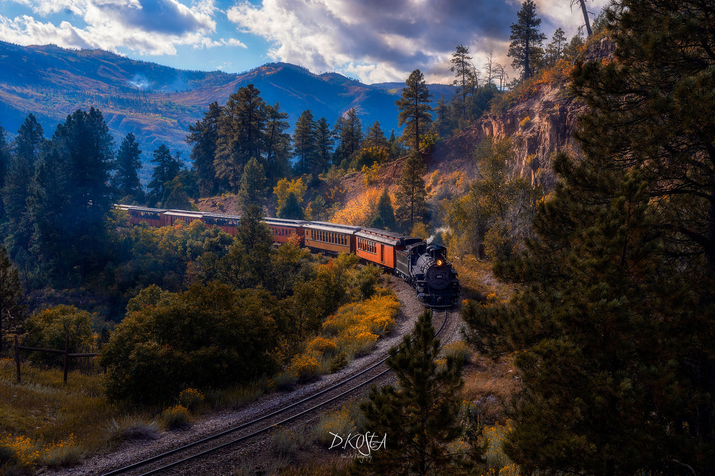 All Aboard