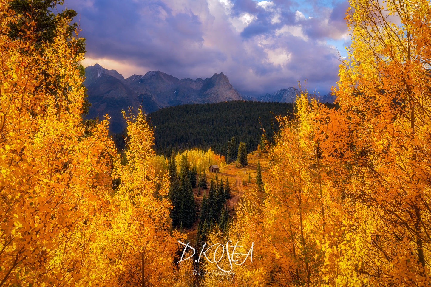Colorful Colorado