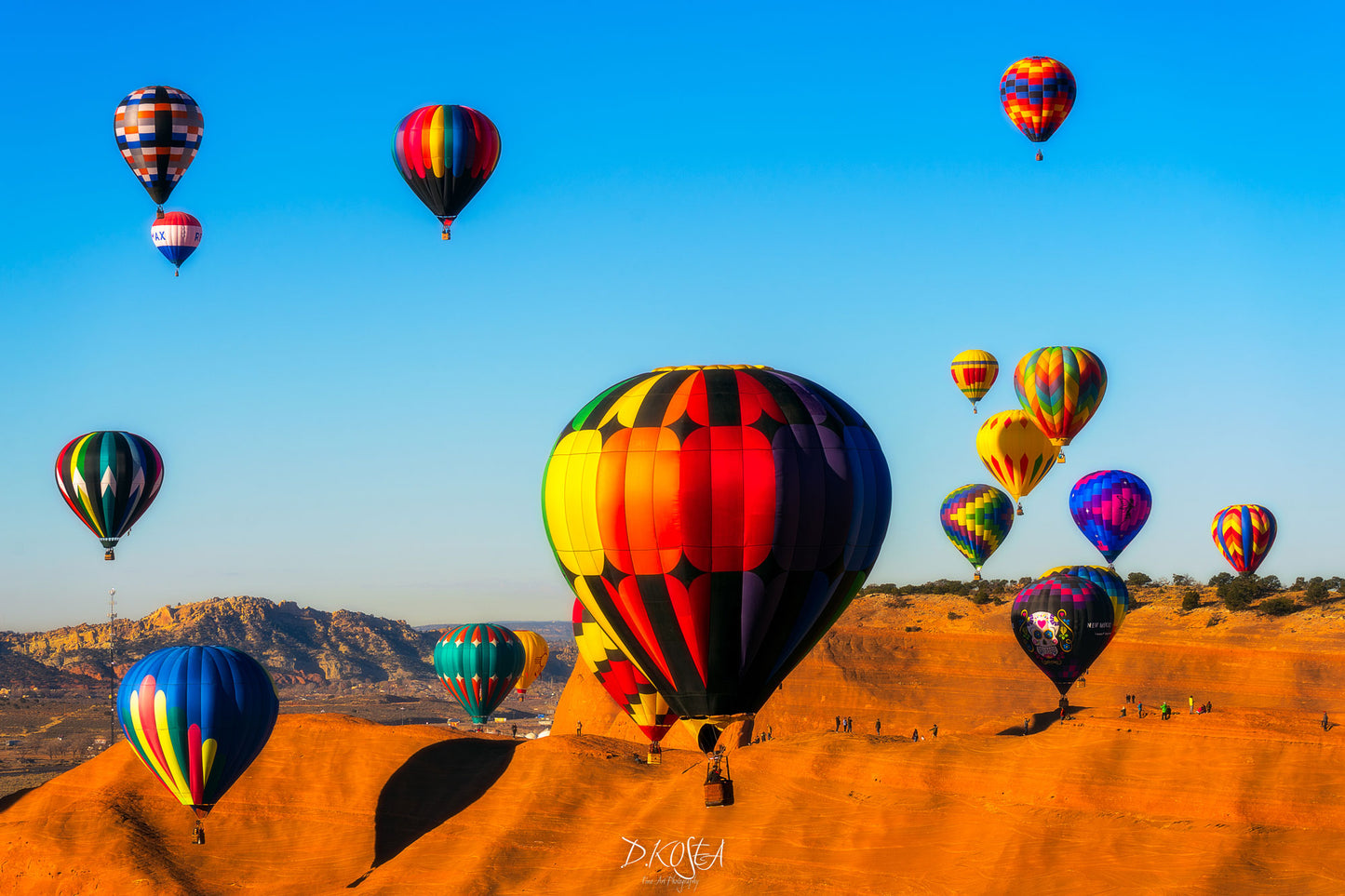 Red Rock Balloons