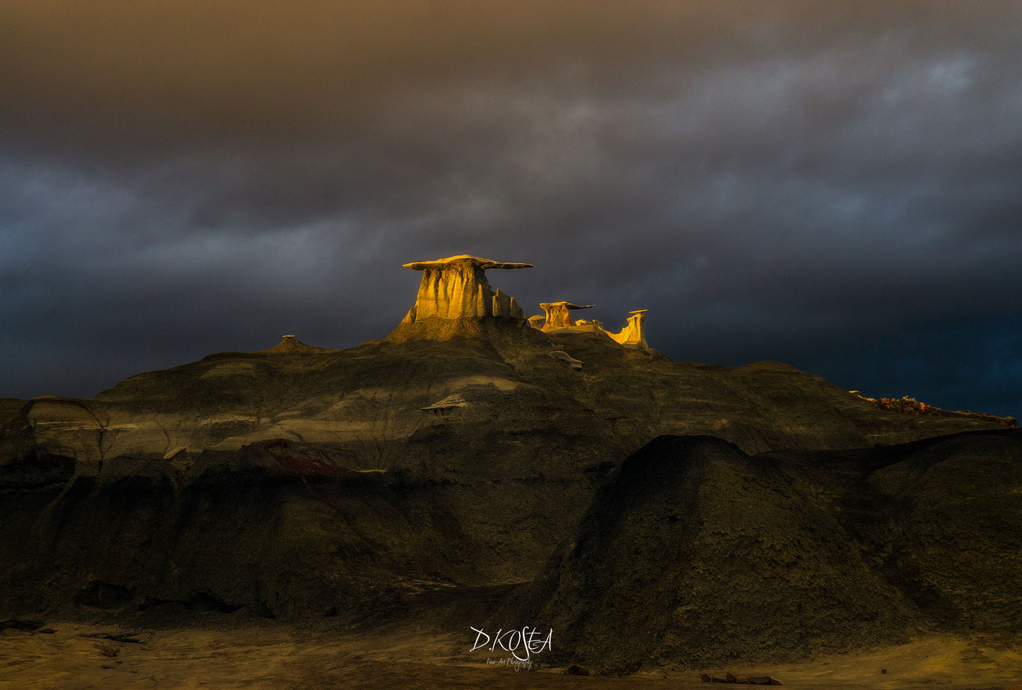 Alien Landscapes