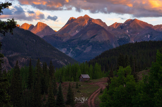Summer in the San Juans