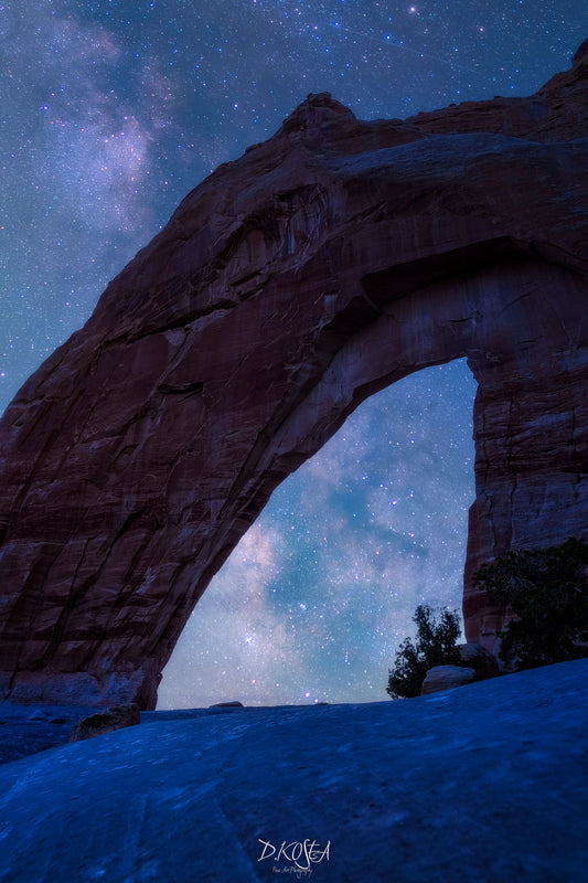 Galaxy Arch