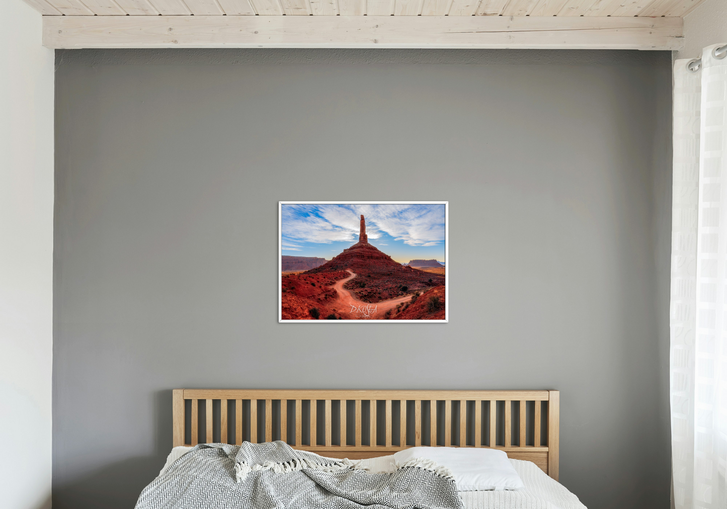 Valley of the gods
