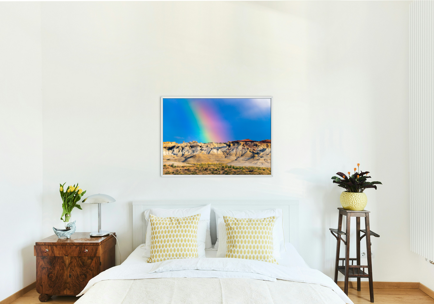 Badland Rainbow