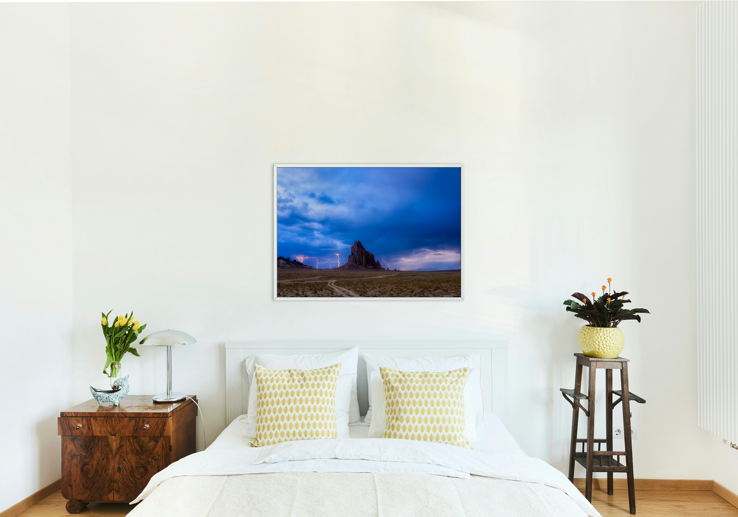Shiprock Storm