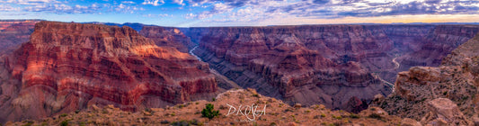 Grand Canyon Pano