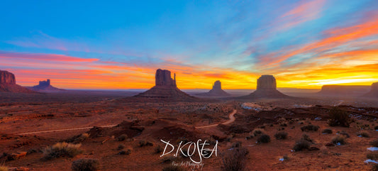 Monument Valley Pano-2