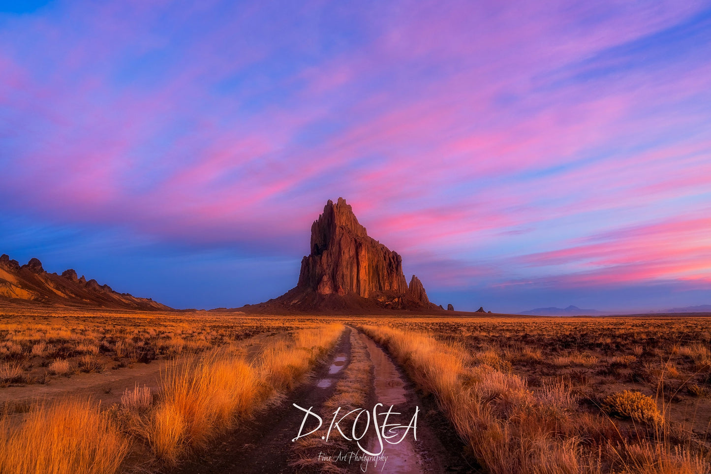 Navajo Nation-Landscape